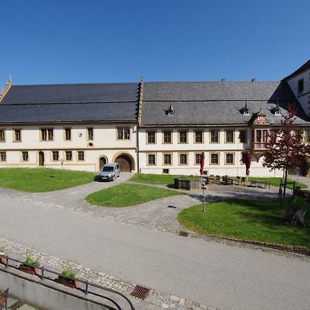 Готель Klostergasthof Muennerstadt Екстер'єр фото